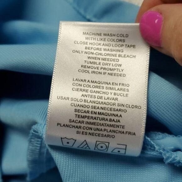 RealTree Fishing Vented Pockets Casual Button Down Short Sleeve Sz L Shirt - Picture 7 of 11